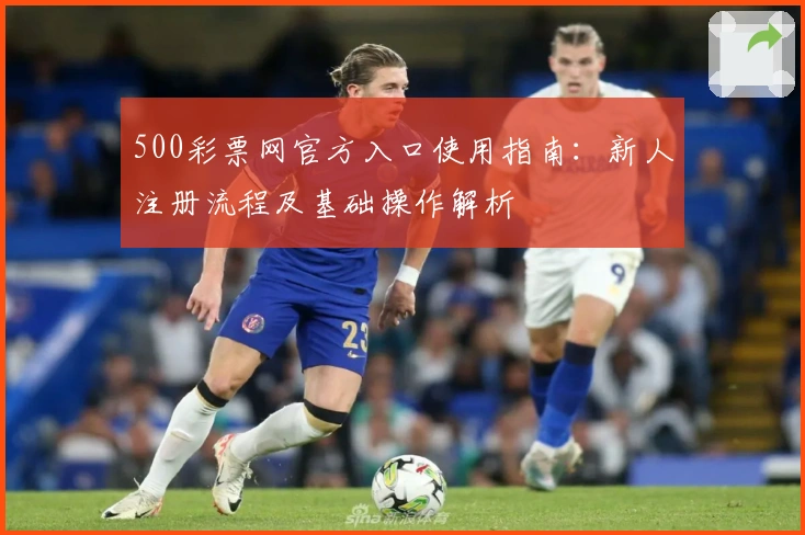 500彩票网官方入口使用指南：新人注册流程及基础操作解析